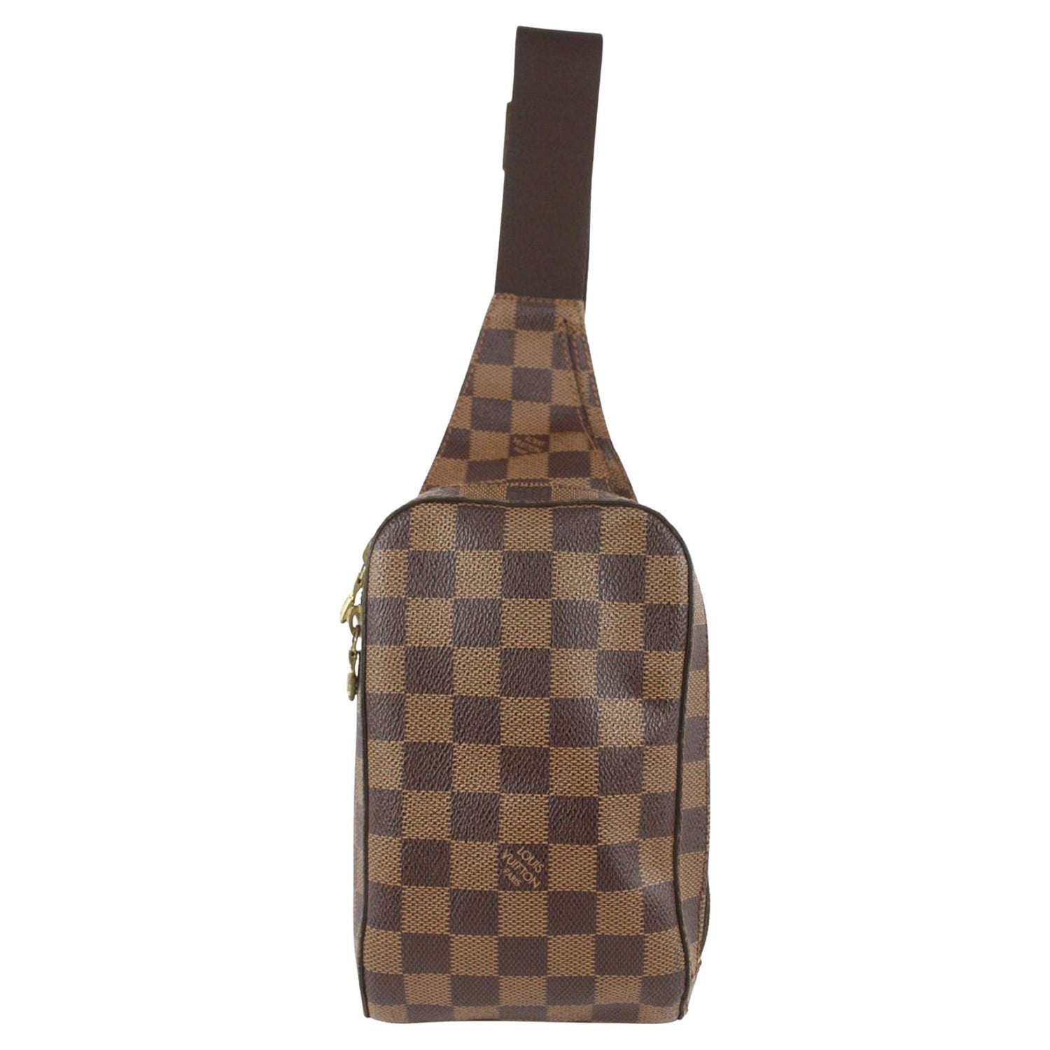 Louis Vuitton Bum Bag Damier - 7 For Sale on 1stDibs | lv bumbag damier