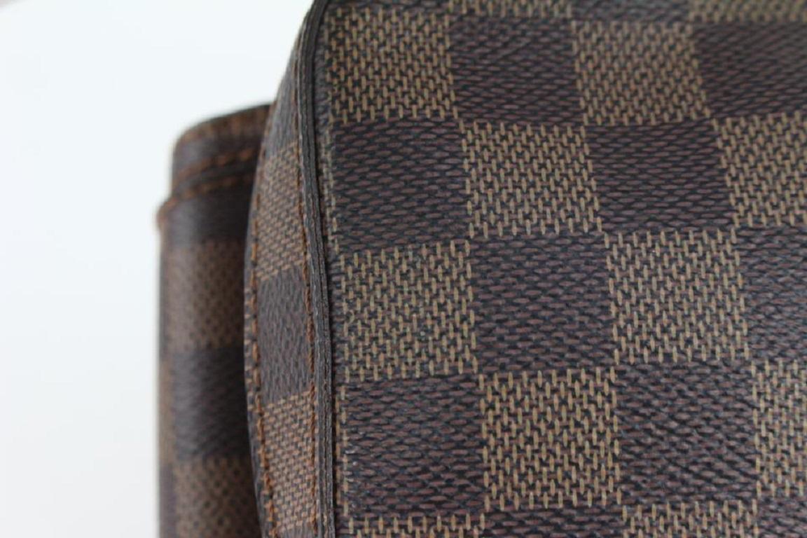 Louis Vuitton Damier Ebene Geronimos Crossbody Bag 1013lv5 For Sale 4