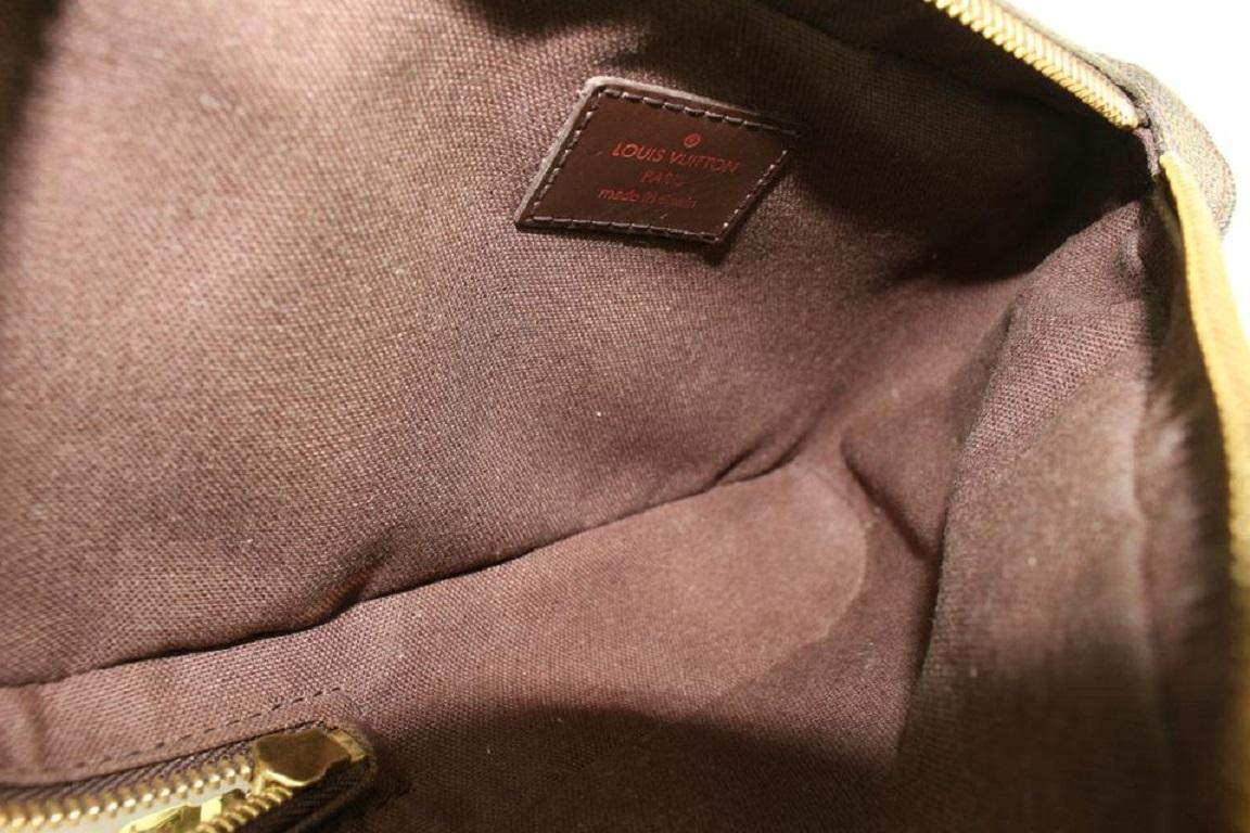 Louis Vuitton sac à bandoulière Geronimos damier ébène 1013lv5 État moyen à Dix hills, NY