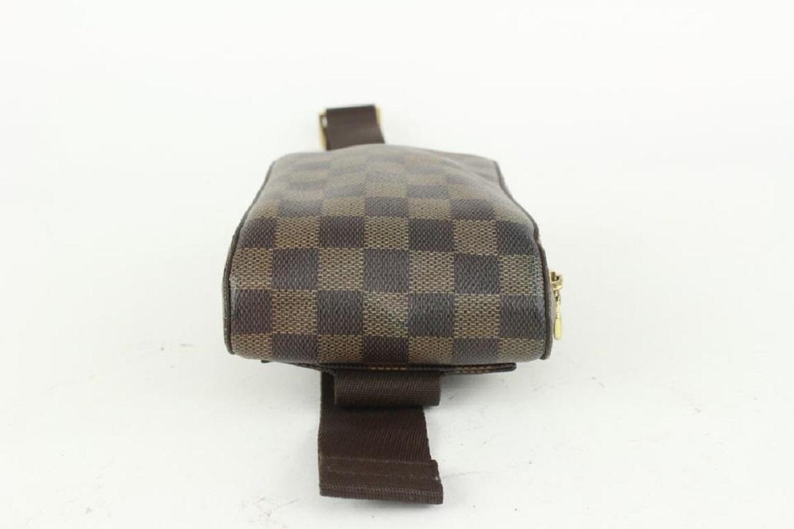 Louis Vuitton Damier Ebene Geronimos Crossbody Bag 1013lv5 For Sale 1