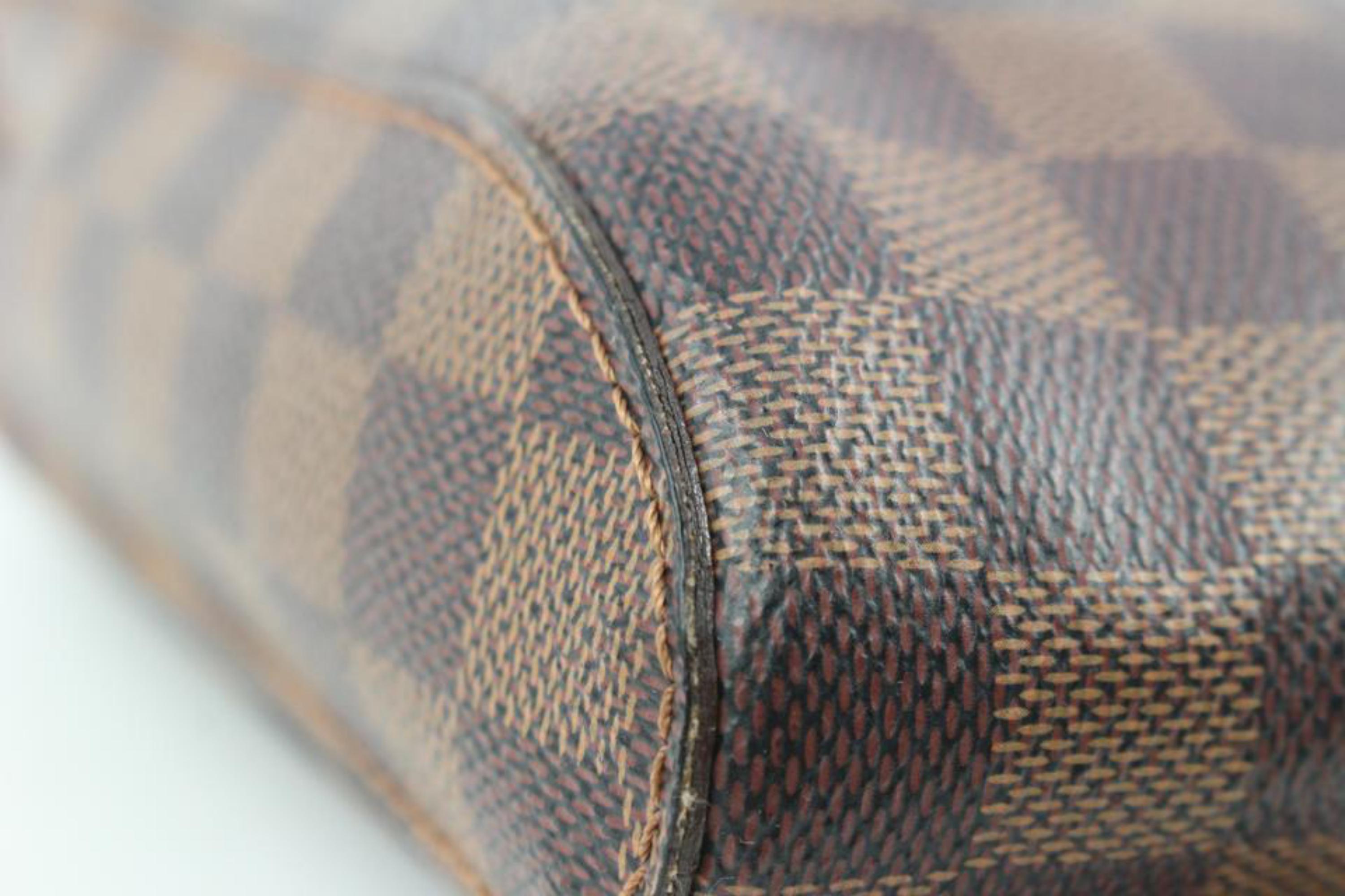 Louis Vuitton Damier Ebene Geronimos Crossbody Bag Fanny Pack Body Pouch 118lv42 2