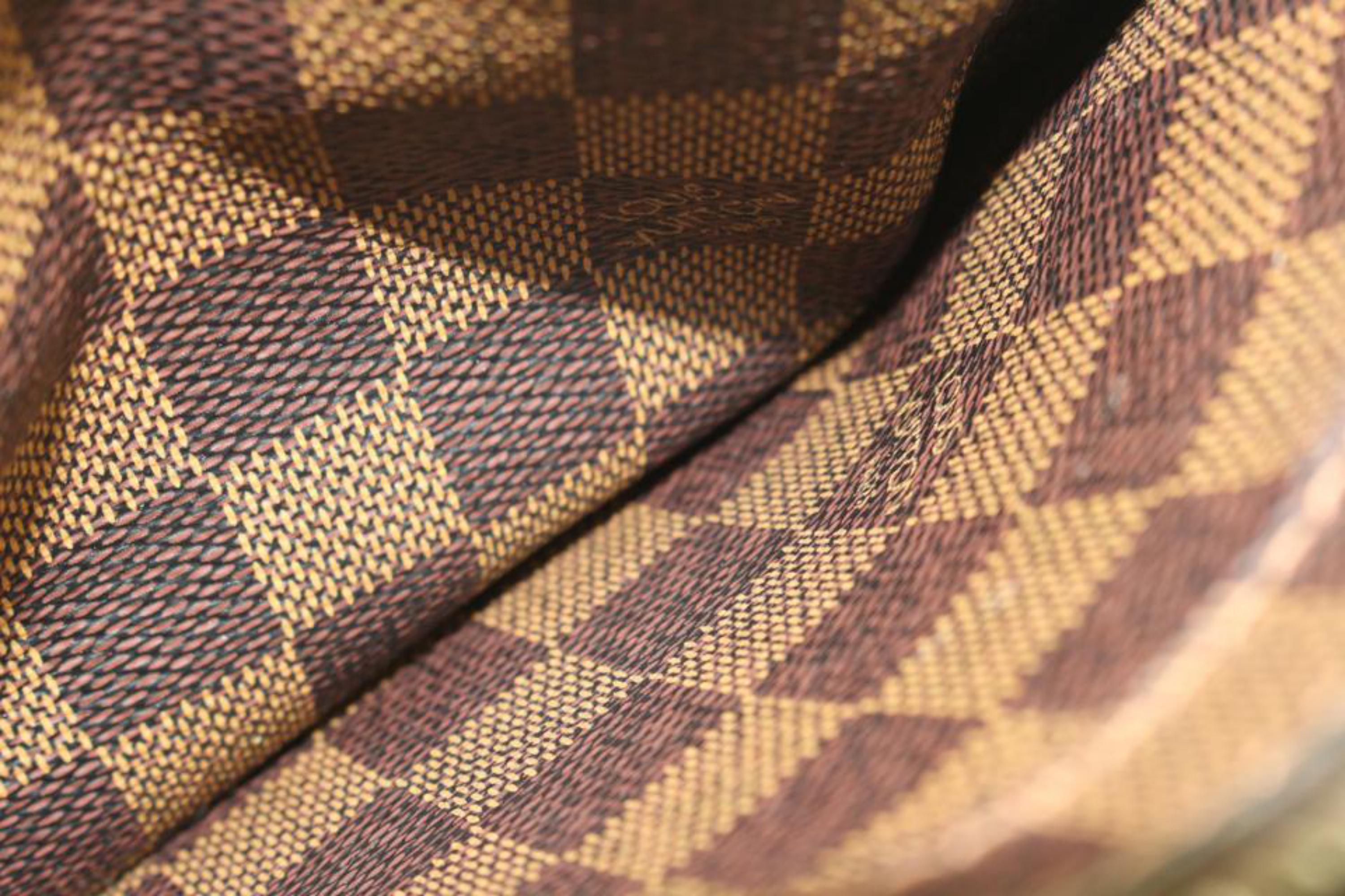 Louis Vuitton Damier Ebene Geronimos Crossbody Bag Fanny Pack Body Pouch 118lv42 For Sale 4