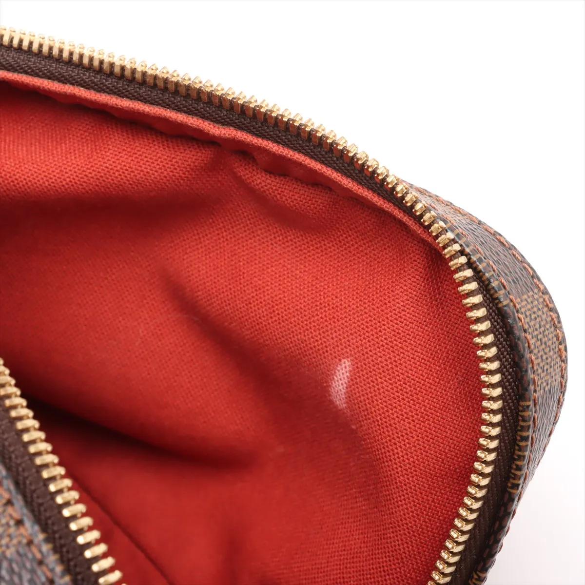 Louis Vuitton Damier Ebene Geronimos in vendita 5