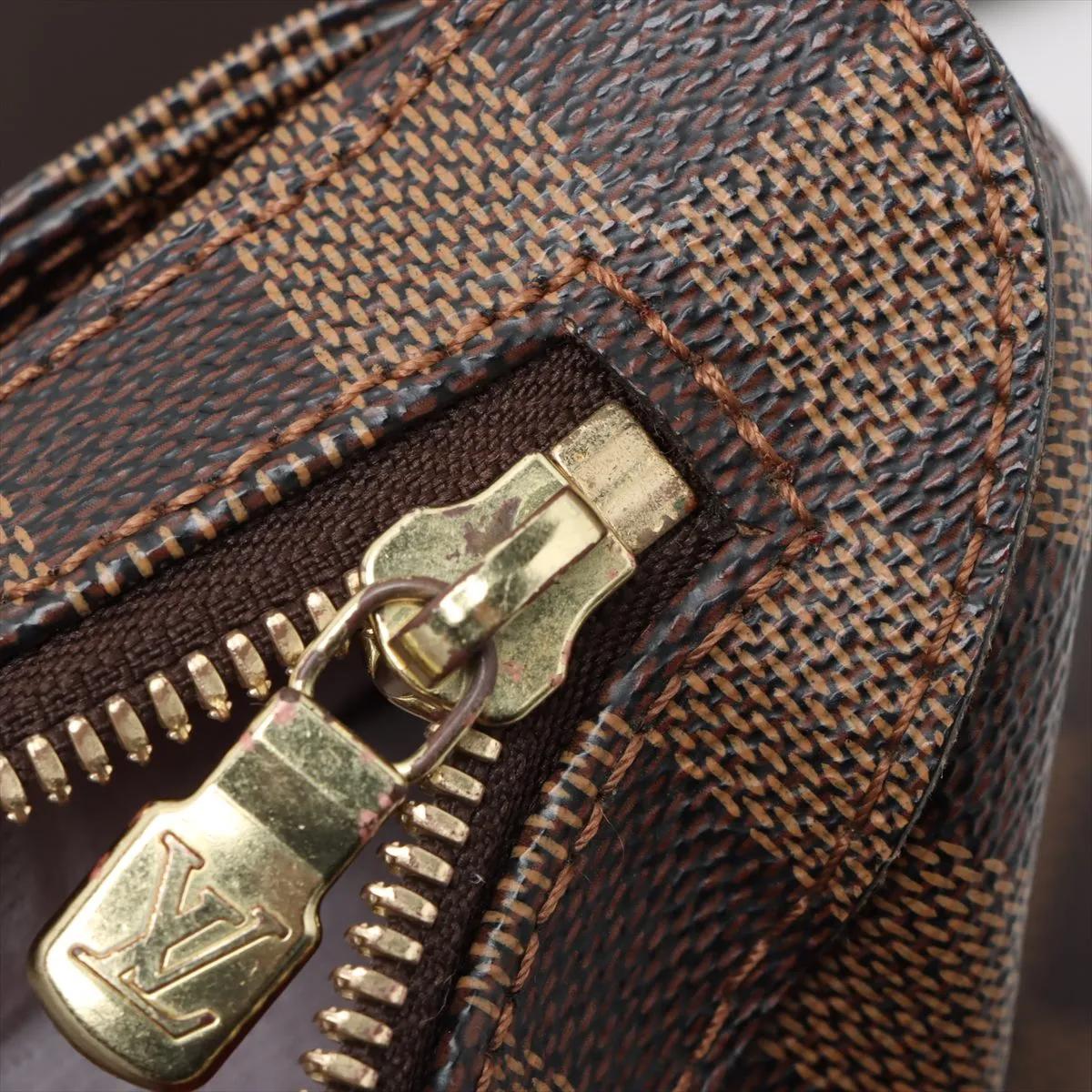 Louis Vuitton Damier Ebene Geronimos in vendita 5