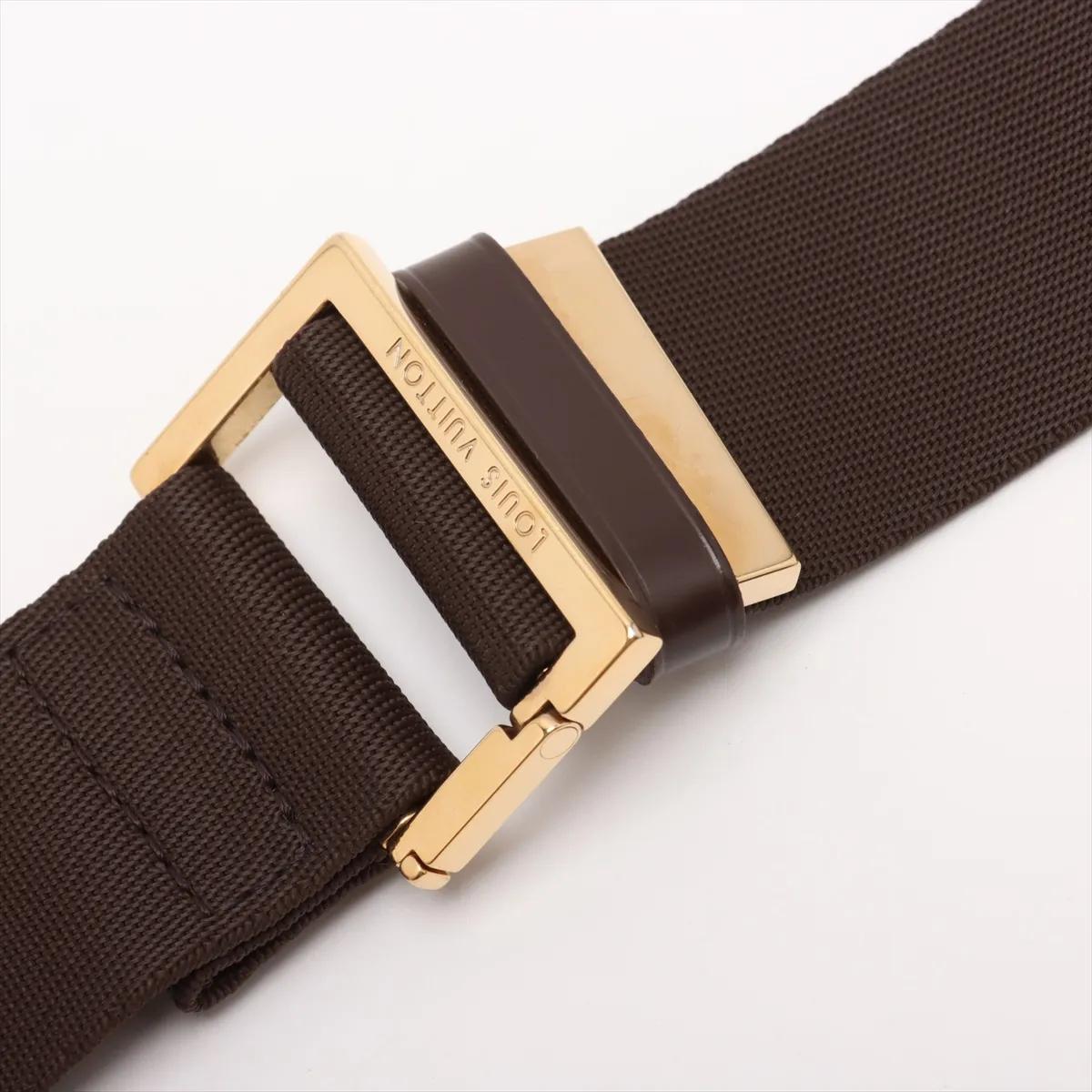 Louis Vuitton Damier Ebene Geronimos in vendita 6