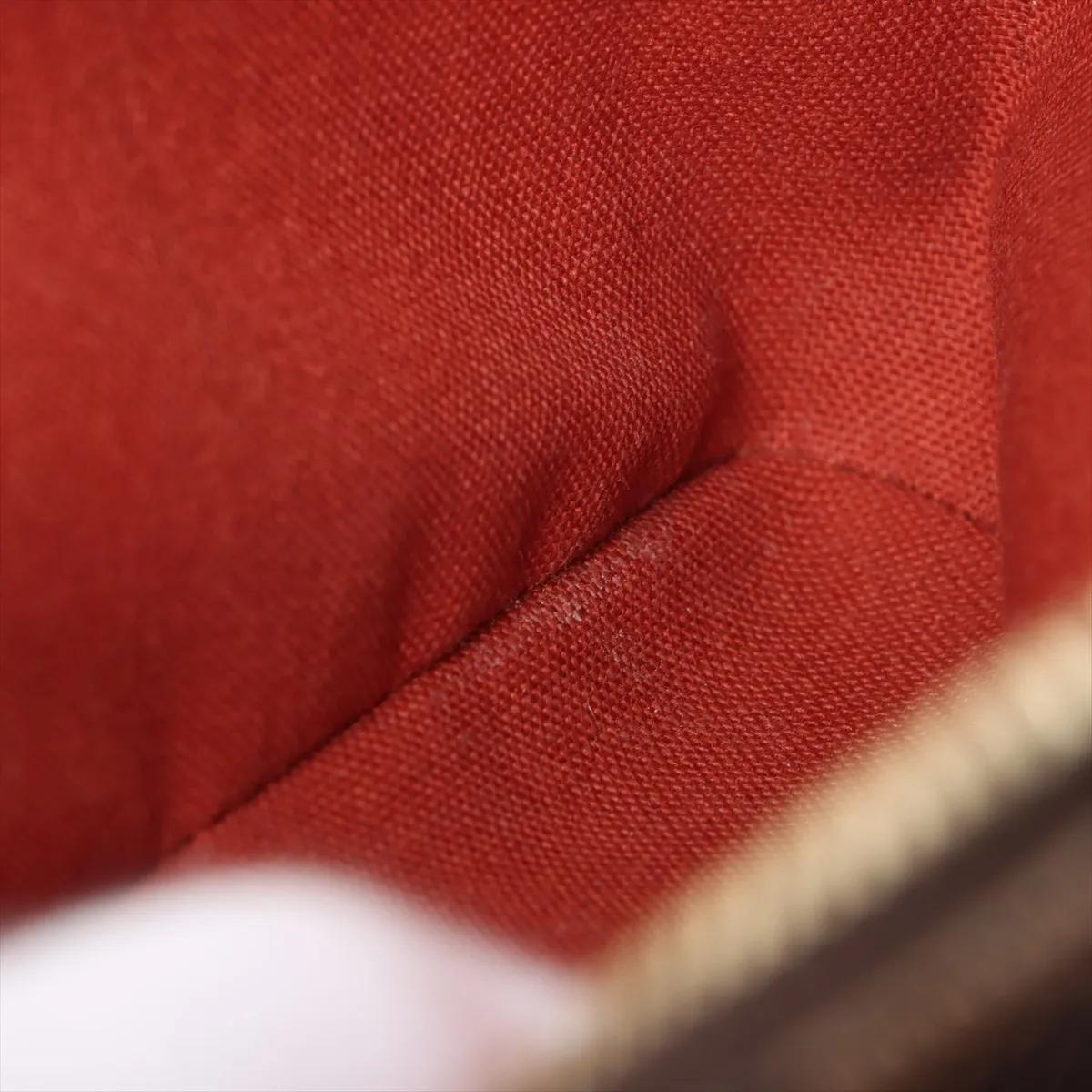 Louis Vuitton Damier Ebene Geronimos in vendita 6