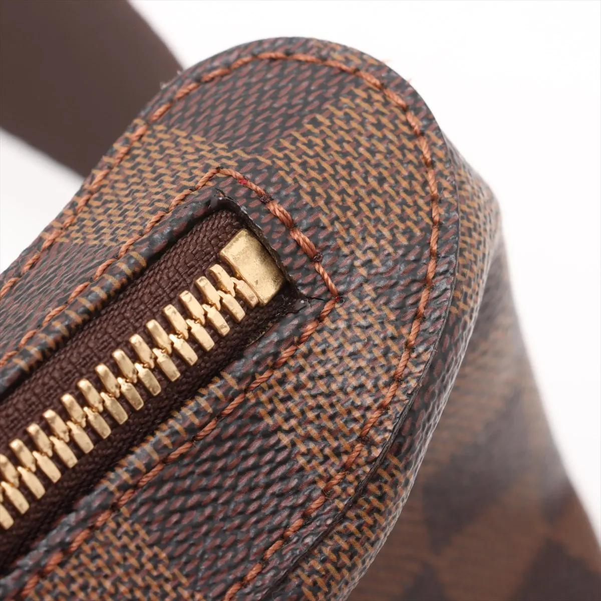 Louis Vuitton Damier Ebene Geronimos in vendita 7