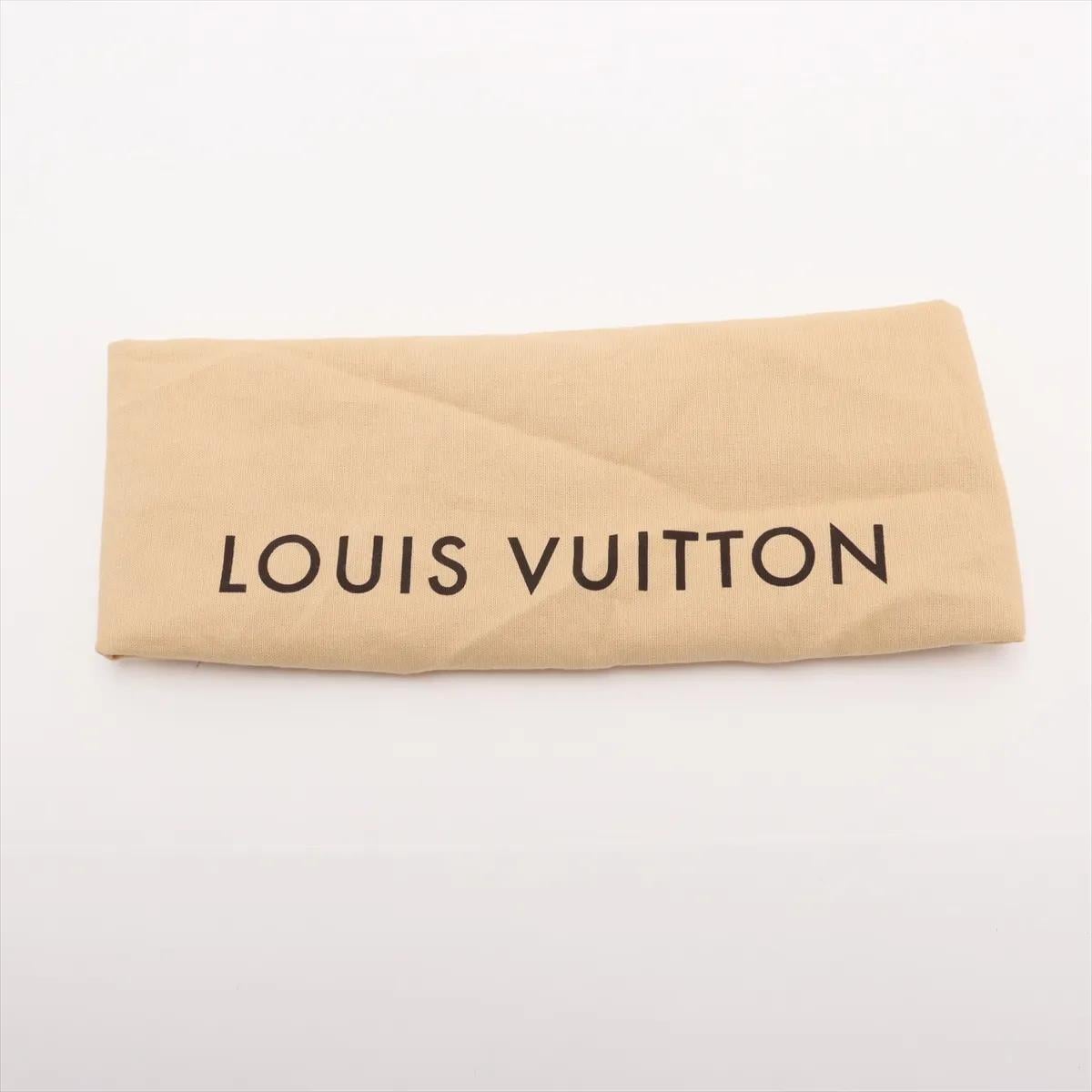 Louis Vuitton Damier Ebene Geronimos in vendita 8