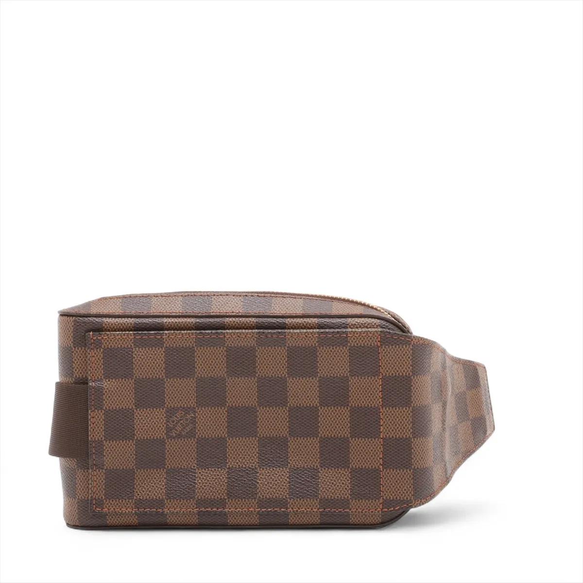 Louis Vuitton Damier Ebene Geronimos In condizioni buone in vendita a Indianapolis, IN