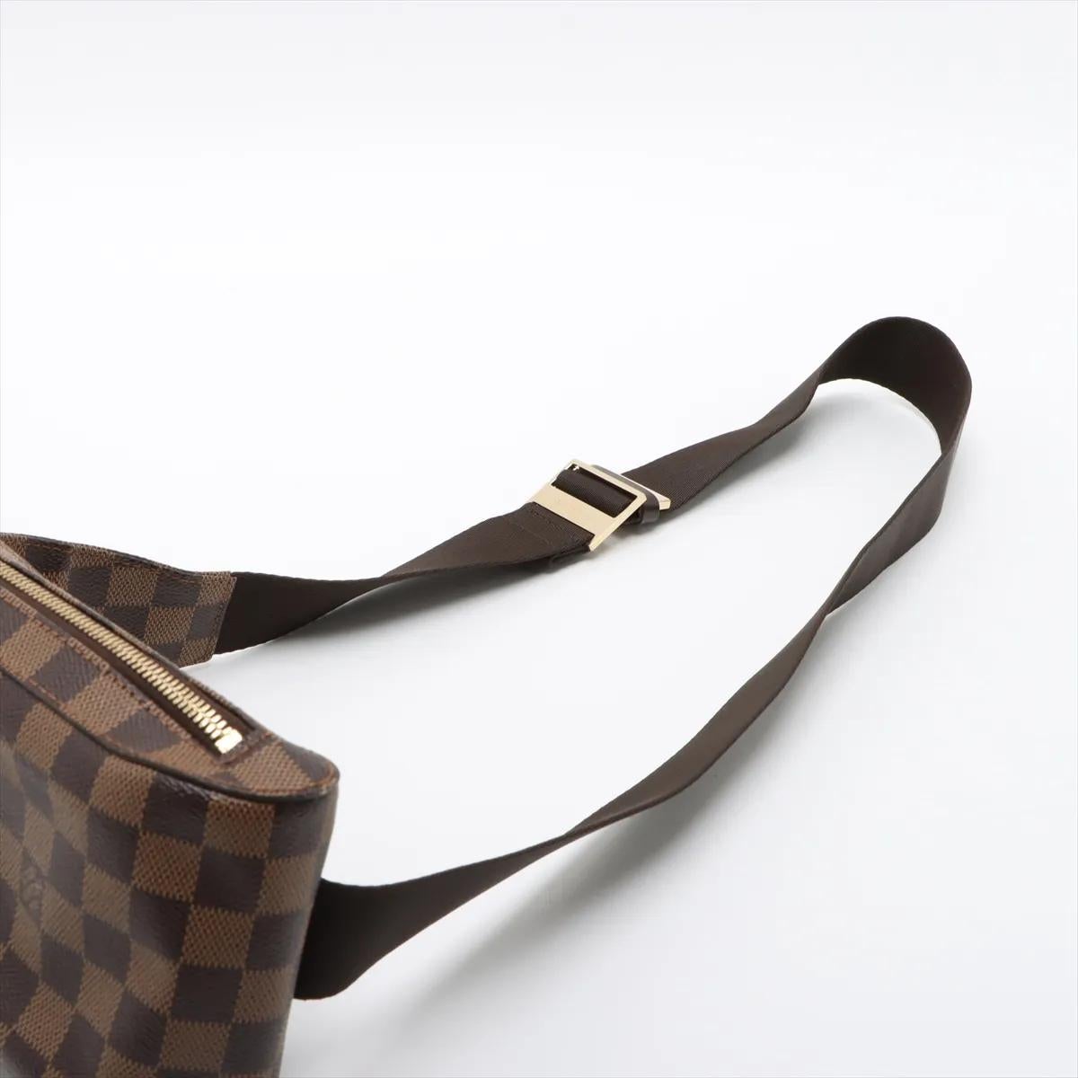 Louis Vuitton Damier Ebene Geronimos in vendita 1