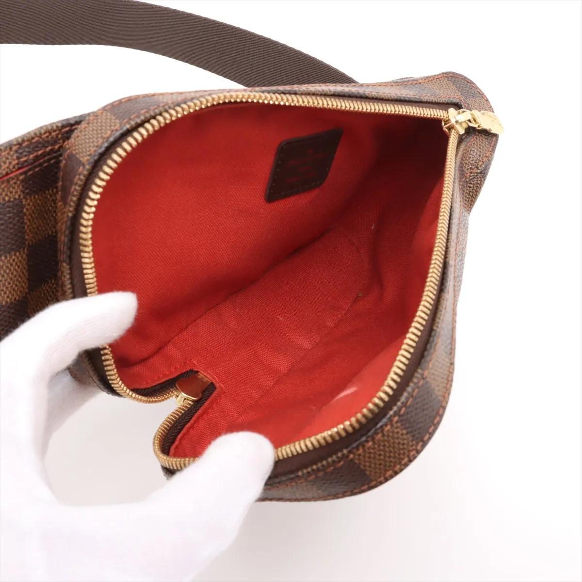 Louis Vuitton Damier Ebene Geronimos in vendita 2