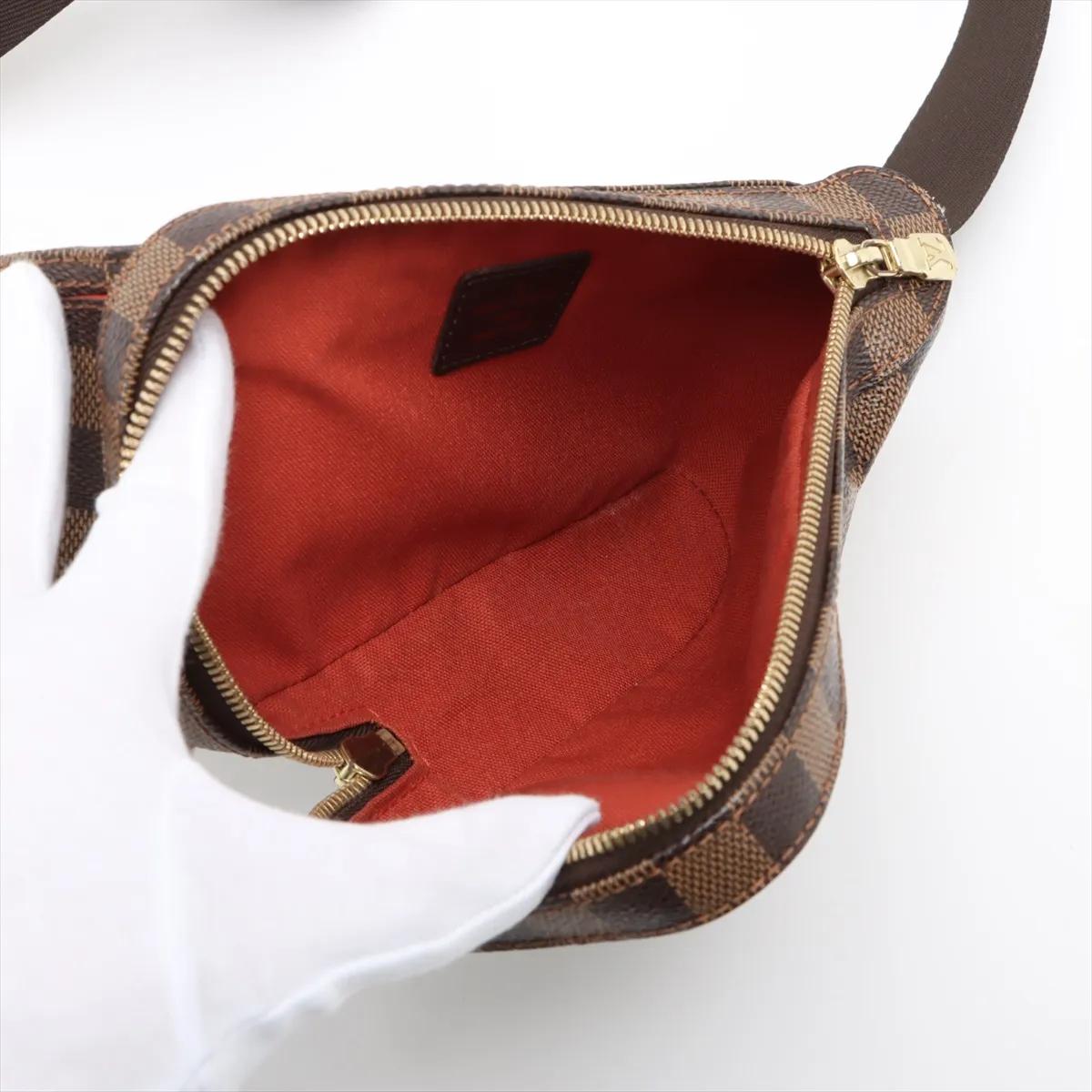 Louis Vuitton Damier Ebene Geronimos in vendita 2