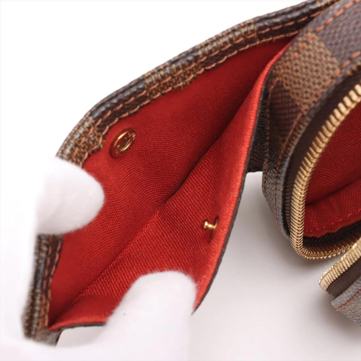 Louis Vuitton Damier Ebene Geronimos in vendita 3