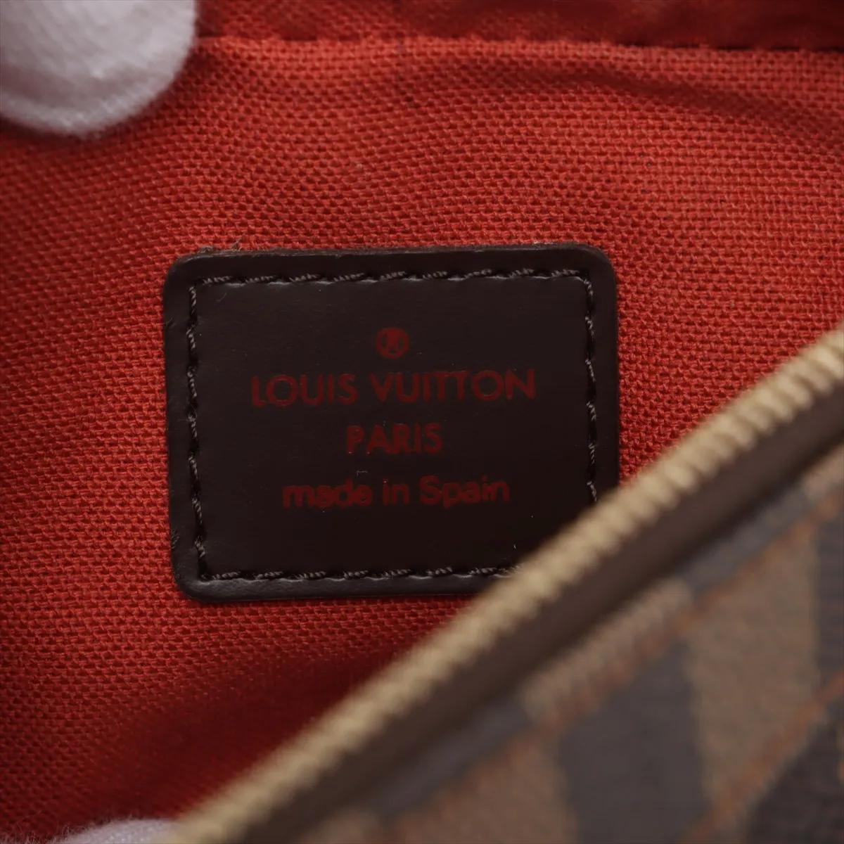 Louis Vuitton Damier Ebene Geronimos in vendita 3