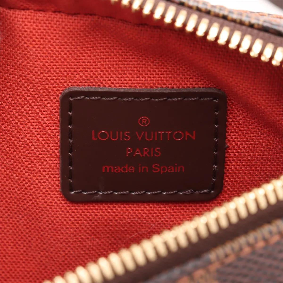 Louis Vuitton Damier Ebene Geronimos in vendita 4