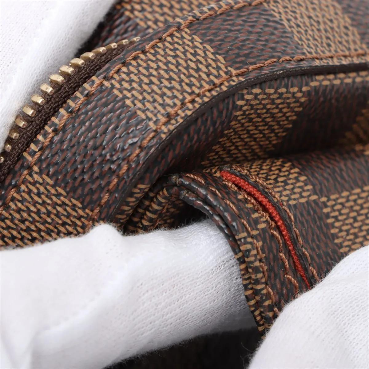 Louis Vuitton Damier Ebene Geronimos in vendita 4