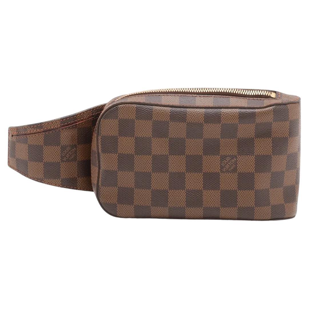 Louis Vuitton Damier Ebene Geronimos in vendita