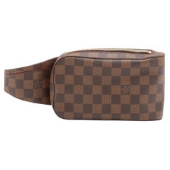 Louis Vuitton Damier Ebene Geronimos