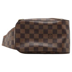 Louis Vuitton Damier Ebene Geronimos