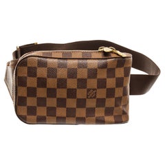 Louis Vuitton Damier Ebene Geronimos Waist Bag