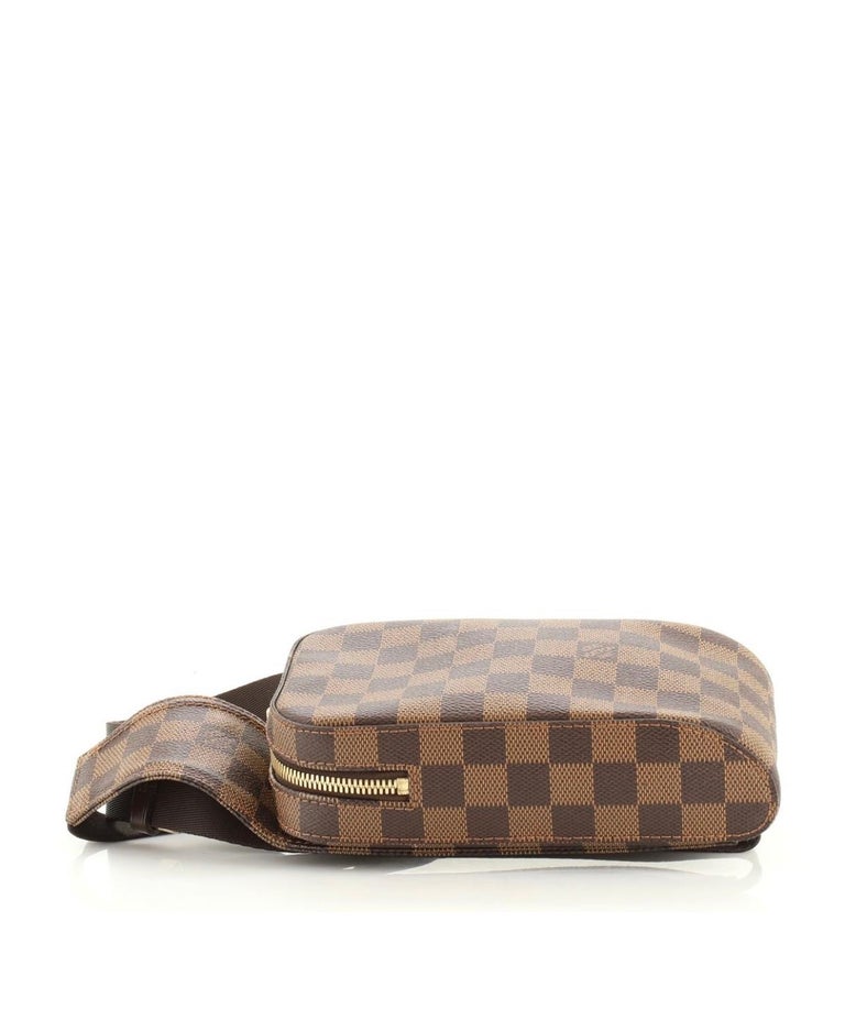 Louis Vuitton Damier Geronimo Crossbody or Belt Bag – Bag Addictions