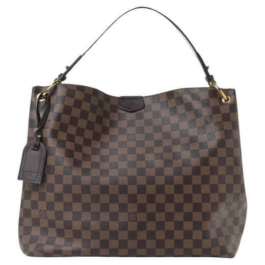 Louis Vuitton Graceful Handbag Damier MM at 1stDibs