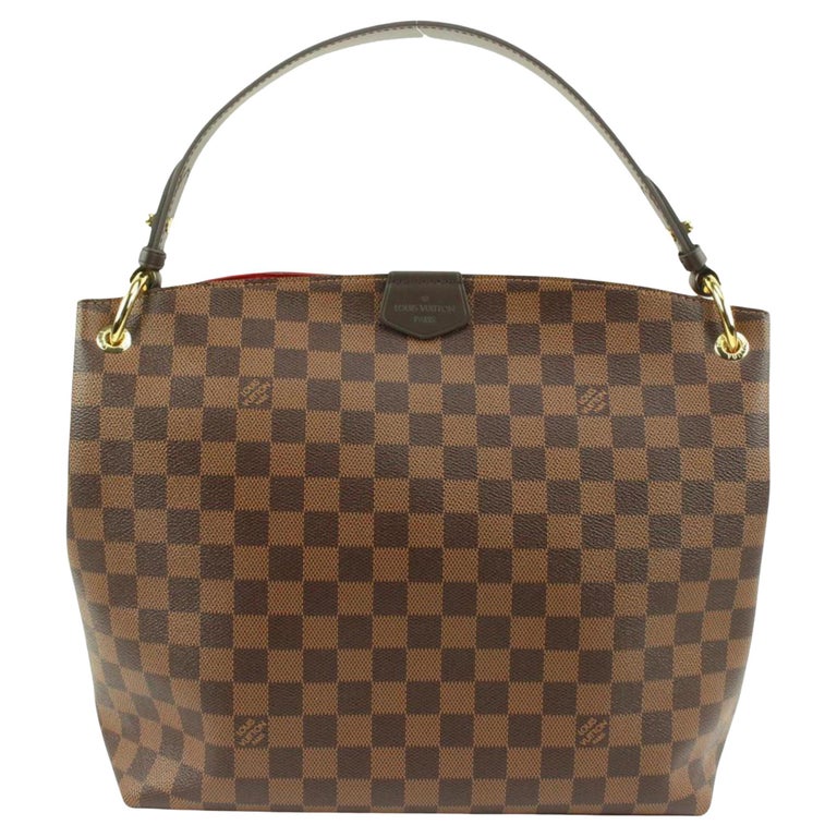 Buy Free Shipping [Used] LOUIS VUITTON Graceful PM Tote Bag