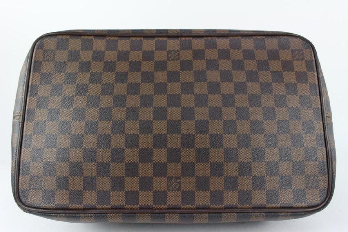 Louis Vuitton Damier Ebene Greenwich PM 101lv4 In Good Condition In Dix hills, NY