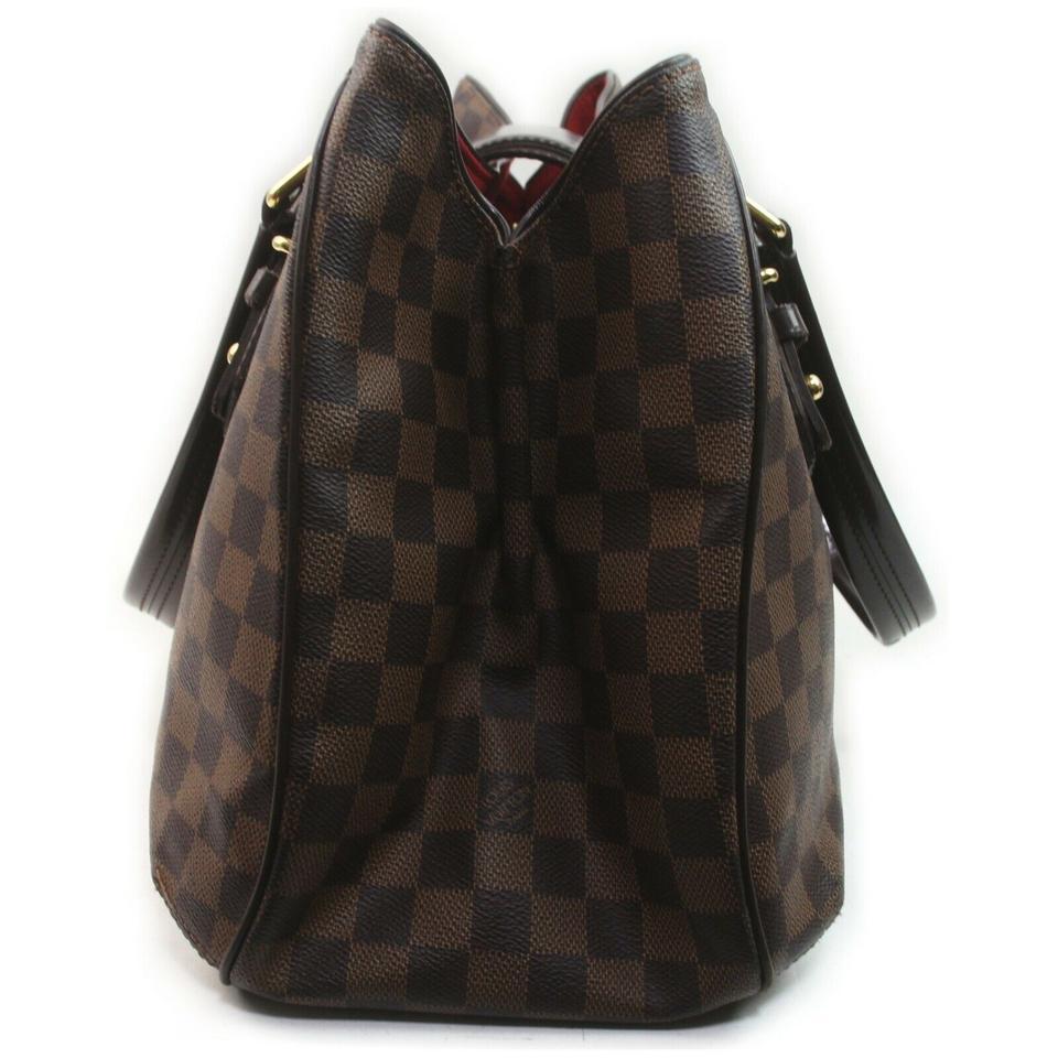 Louis Vuitton Damier Ebene Griet Hobo Shoulder Bag 862673 6