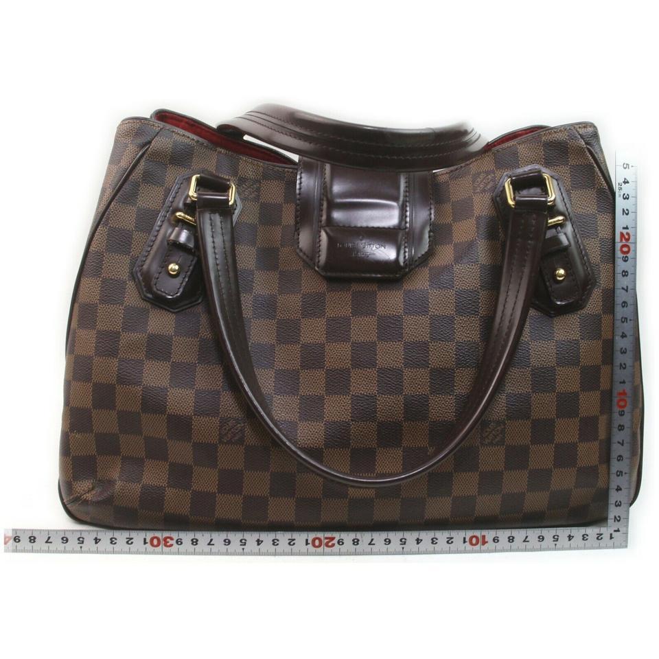 Louis Vuitton Damier Ebene Griet Hobo Shoulder Bag 862673 3
