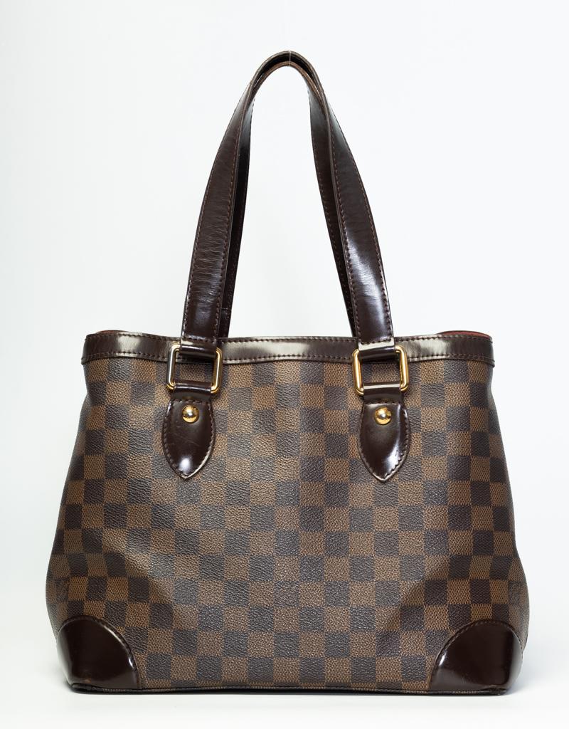 louis vuitton hampstead pm damier azur