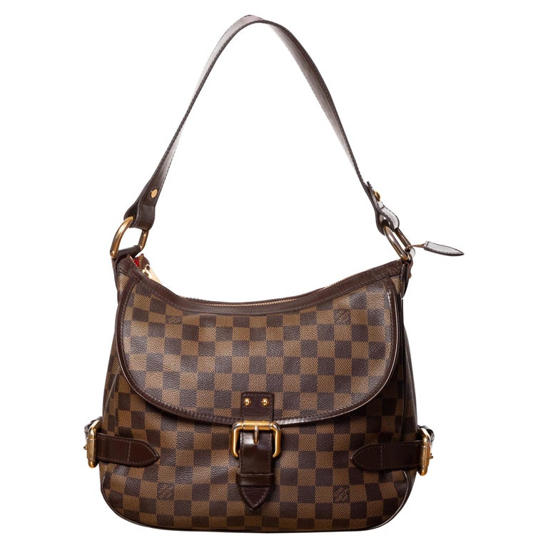 Louis Vuitton Damier Ebene Highbury Bag For Sale