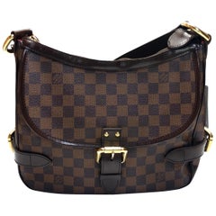 Louis Vuitton Damier Ebene Highbury Bag