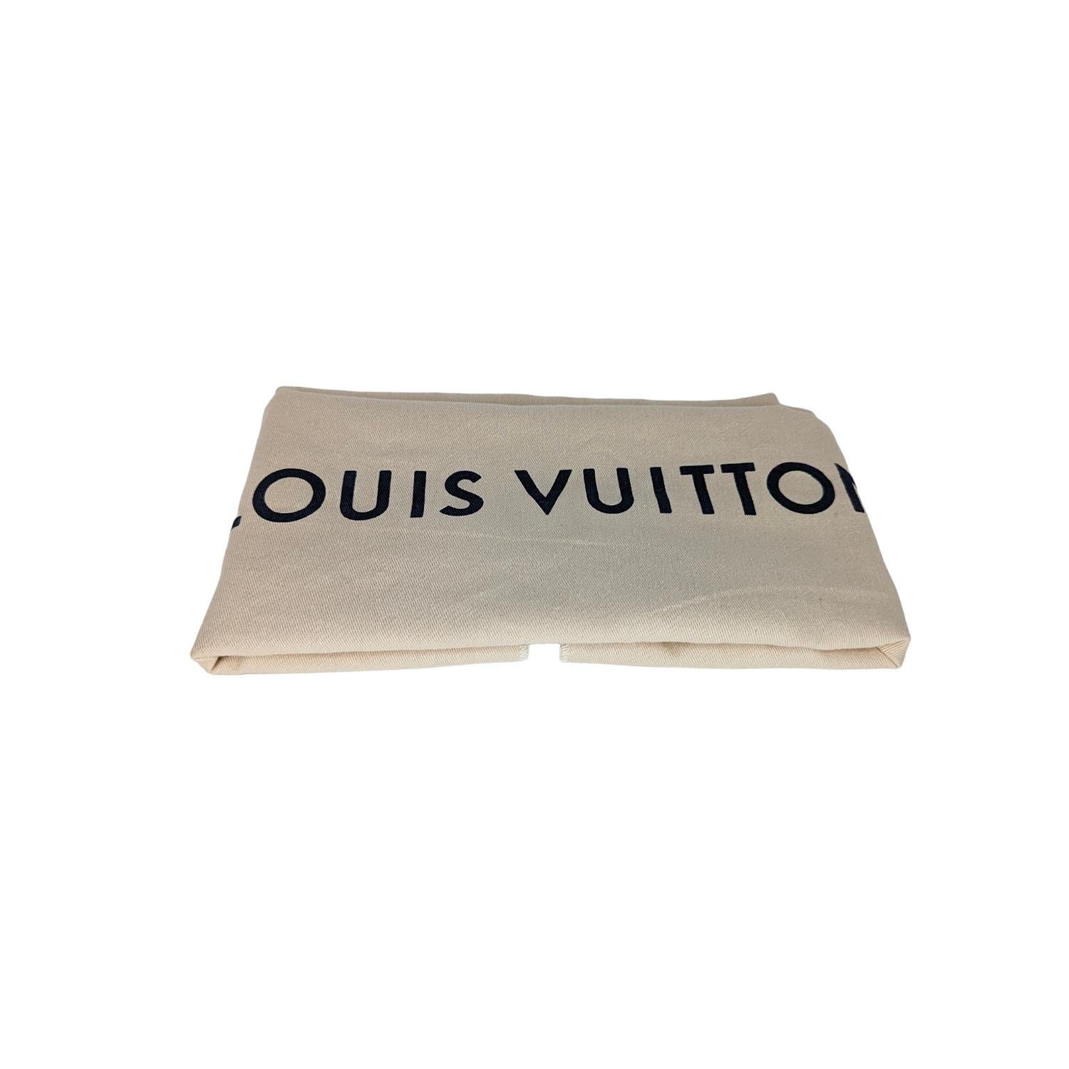 Louis Vuitton Damier Ebene Highbury Handbag 4