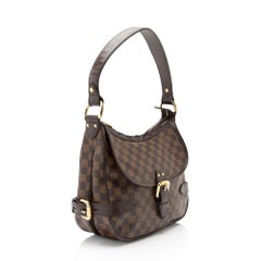 Louis Vuitton Damier Ebene Highbury Shoulder Bag