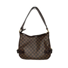 Louis Vuitton Damier Ebene Highbury Shoulder Bag