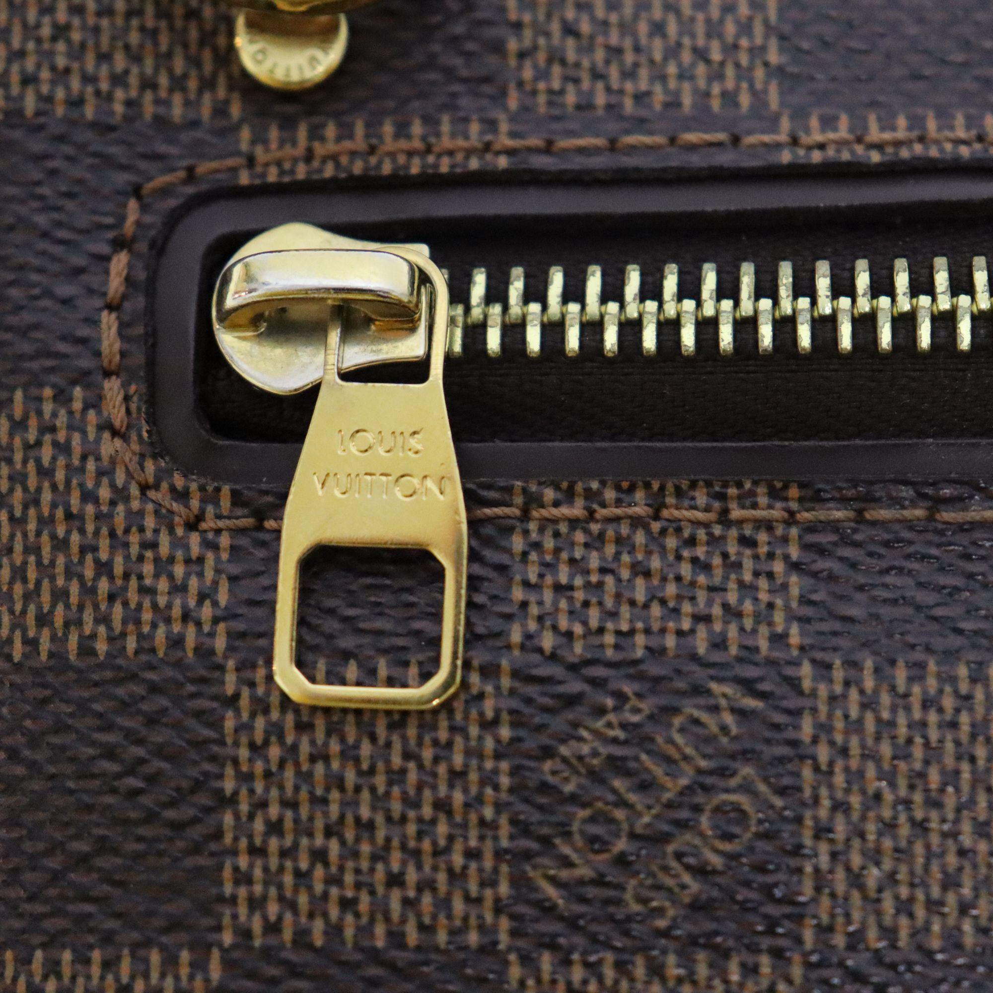 Louis Vuitton Damier Ebene Hoxton Shoulder Bag 5