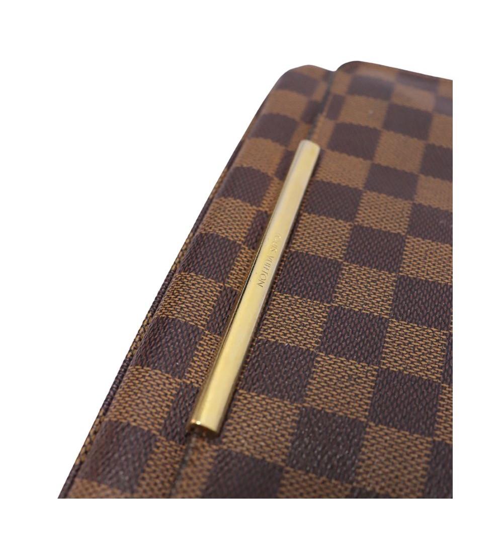 Louis Vuitton Damier Ebene Hoxton Shoulder Bag 8
