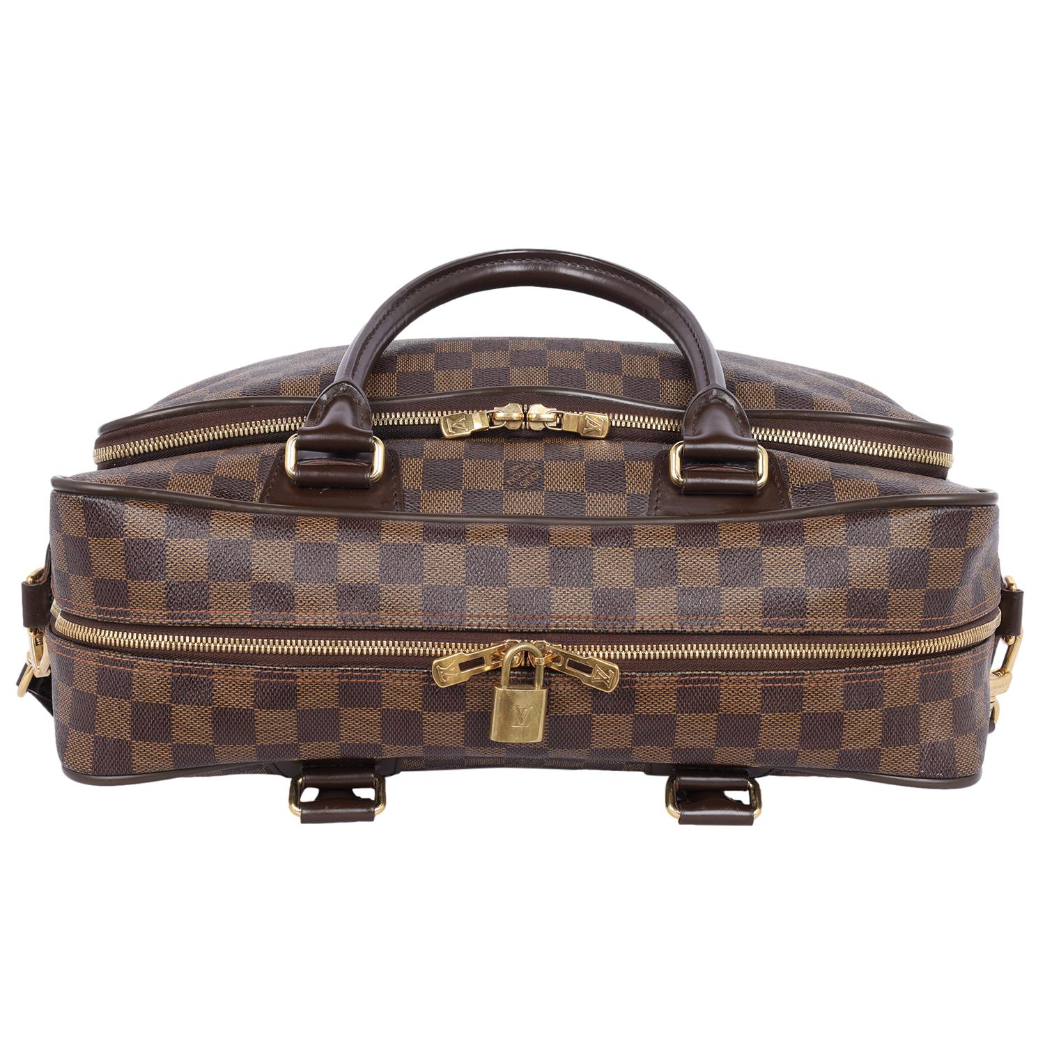 Louis Vuitton Damier Ebene Icare Messenger Bag 6