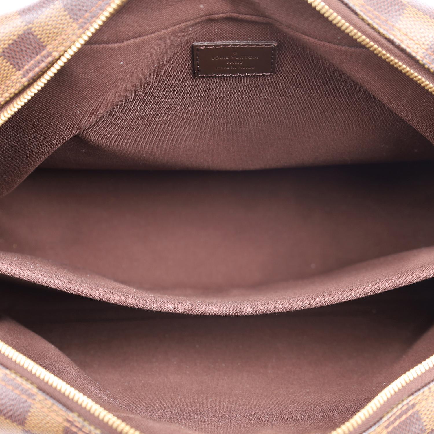 Louis Vuitton Damier Ebene Icare Messenger Bag 7