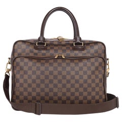 Used Louis Vuitton Damier Ebene Icare Messenger Bag