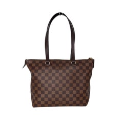 Louis Vuitton Damier Ebene Iéna PM Tote