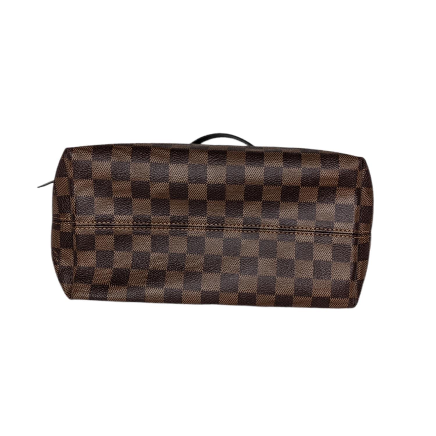 louis vuitton iena pm damier ebene