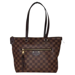 Louis Vuitton Damier Ebene Iéna PM Tote