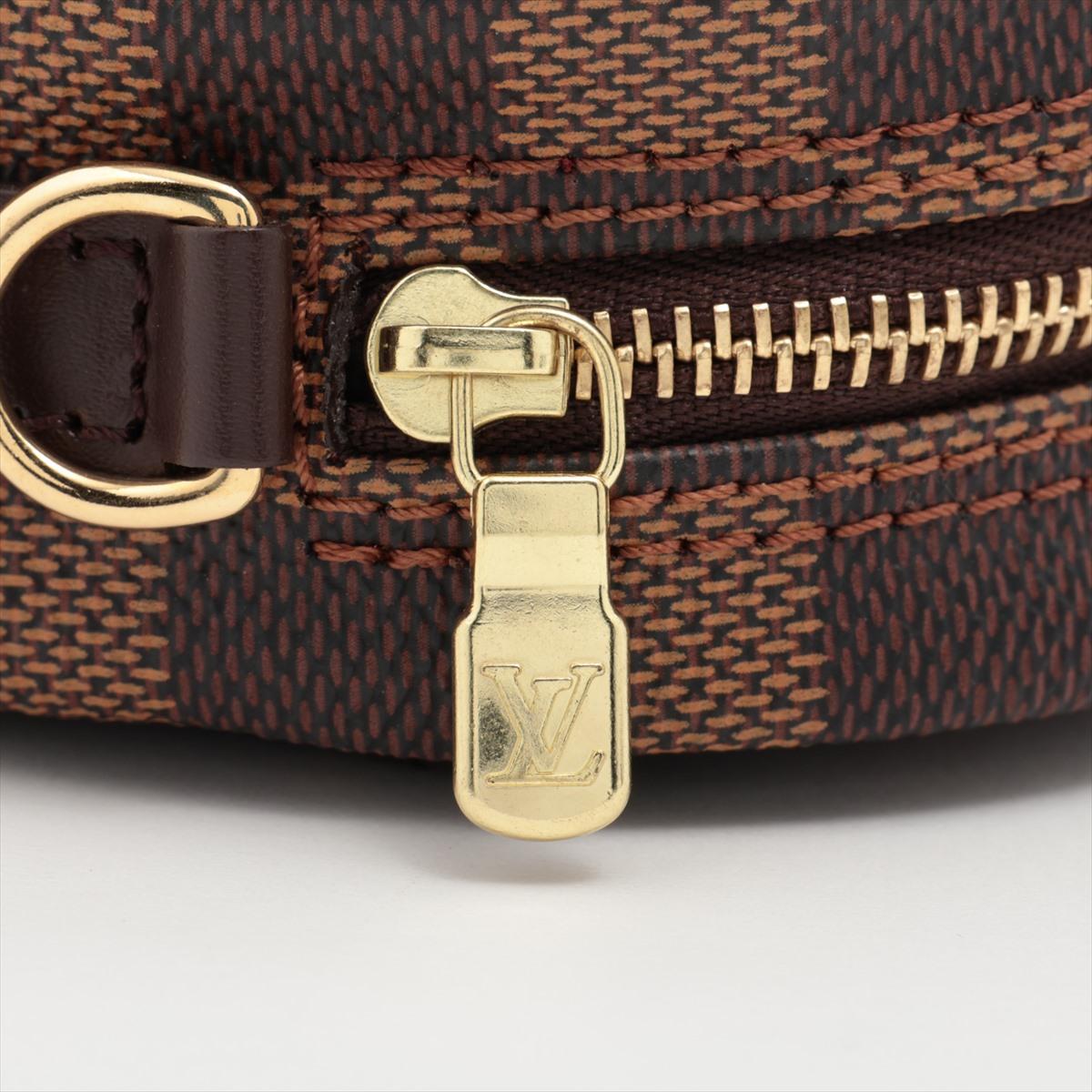 Louis Vuitton Damier Ebene Ipanema Pochette 2