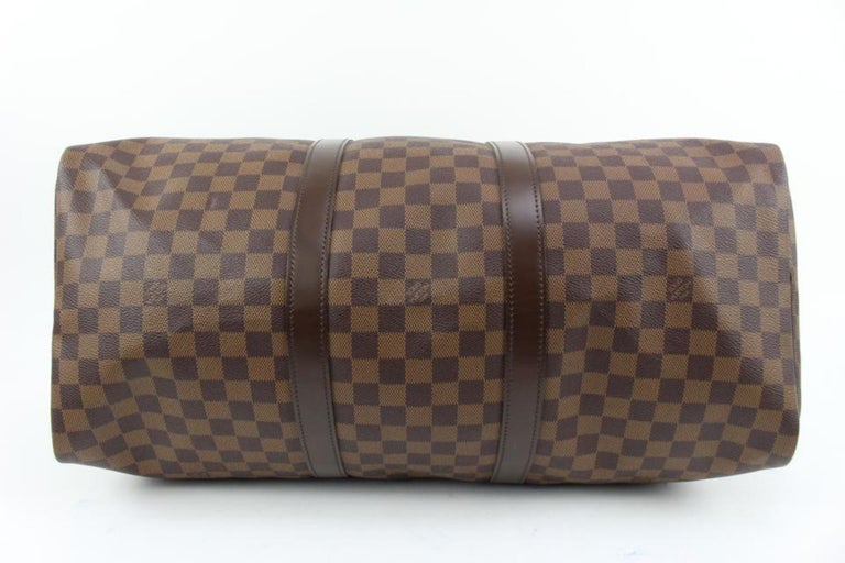 Louis Vuitton 1999 pre-owned Monogram Keepall 50 Travel Bag - Farfetch
