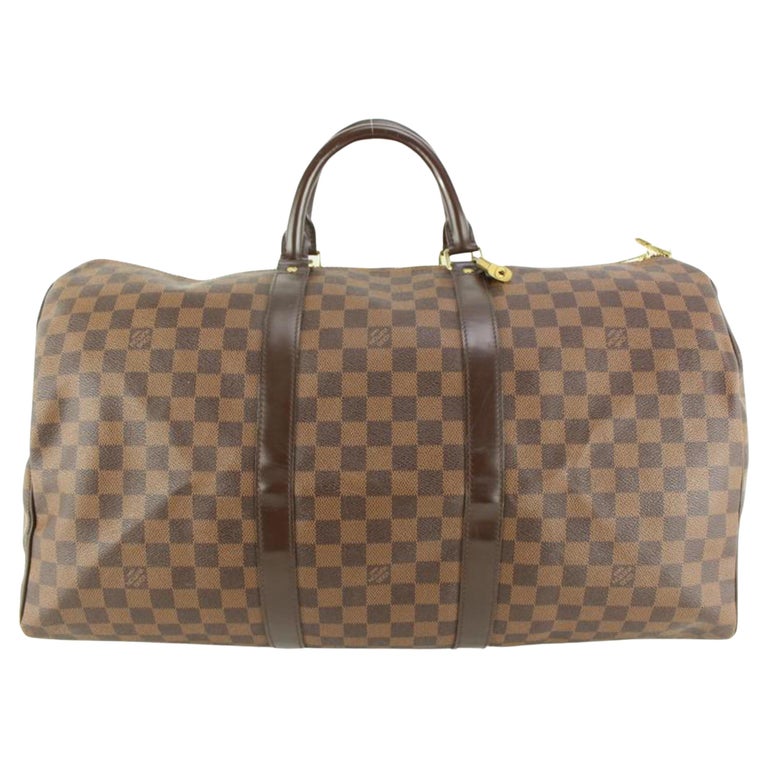 SALE Ultra Rare and Vintage LOUIS VUITTON Keepall Duffle 
