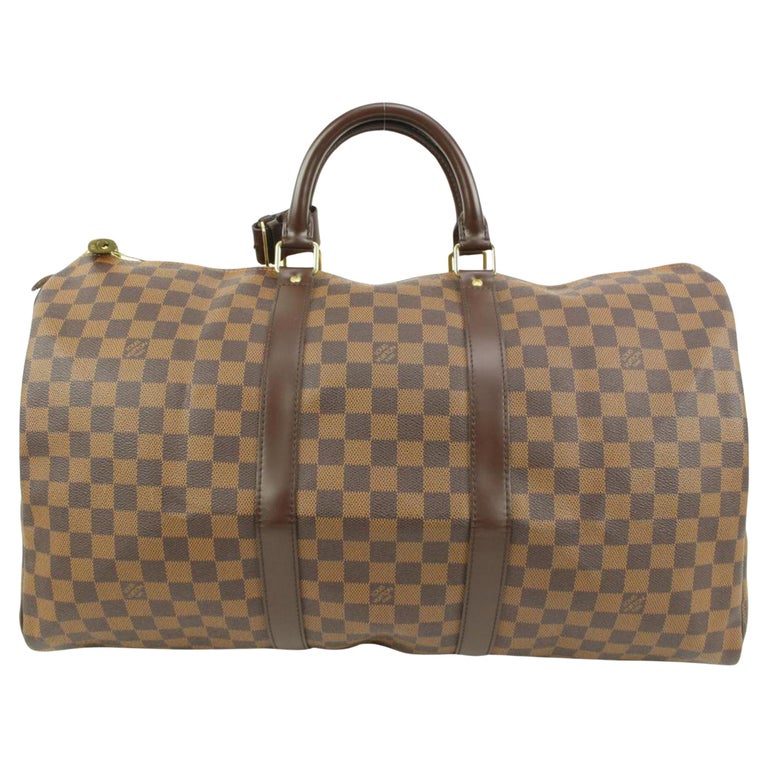 Louis Vuitton Duffle Bags - 95 For Sale on 1stDibs