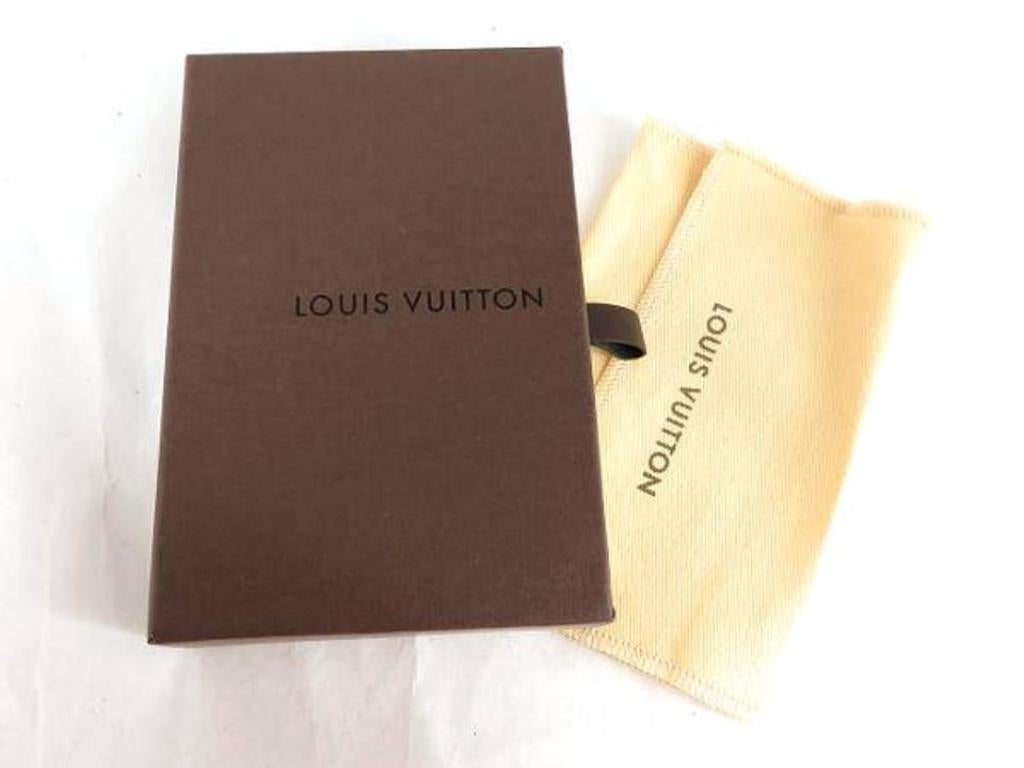 Louis Vuitton Damier Ebene Limited Multicles 218379 In Fair Condition For Sale In Forest Hills, NY