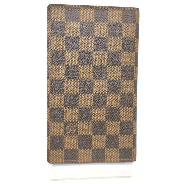 Louis Vuitton Wallet Damier - 119 For Sale on 1stDibs  lv wallet damier, louis  vuitton damier ebene wallet, lv damier ebene wallet